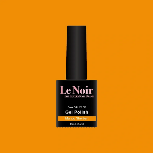 Gel Polish - Mango Sherbert