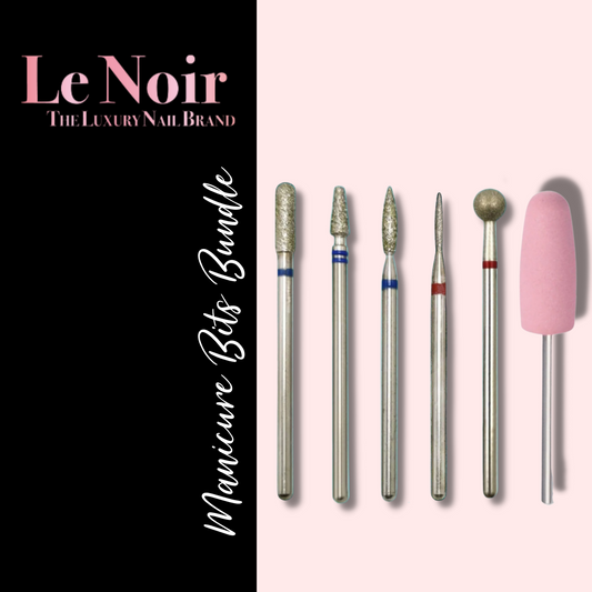 E-File Nail Drill Bits