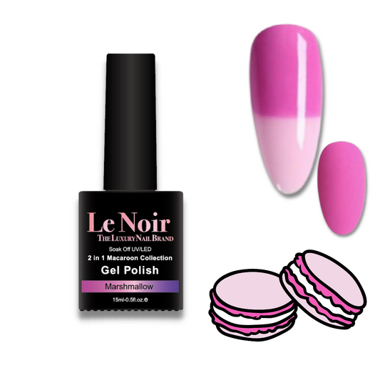 Gel Polish - Marshmallow