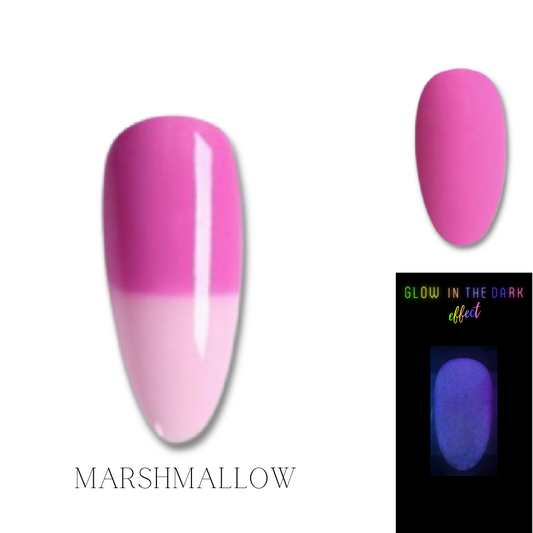 Gel Polish - Marshmallow