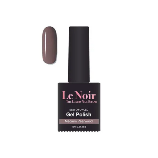 Gel Polish - Medium Pearwood