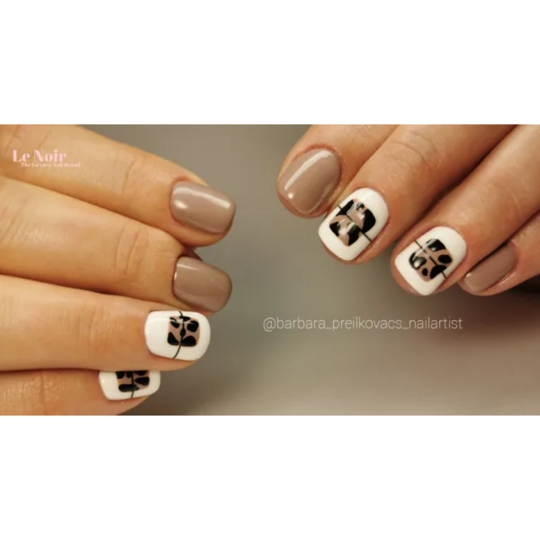 Gel Polish - Medium Pearwood