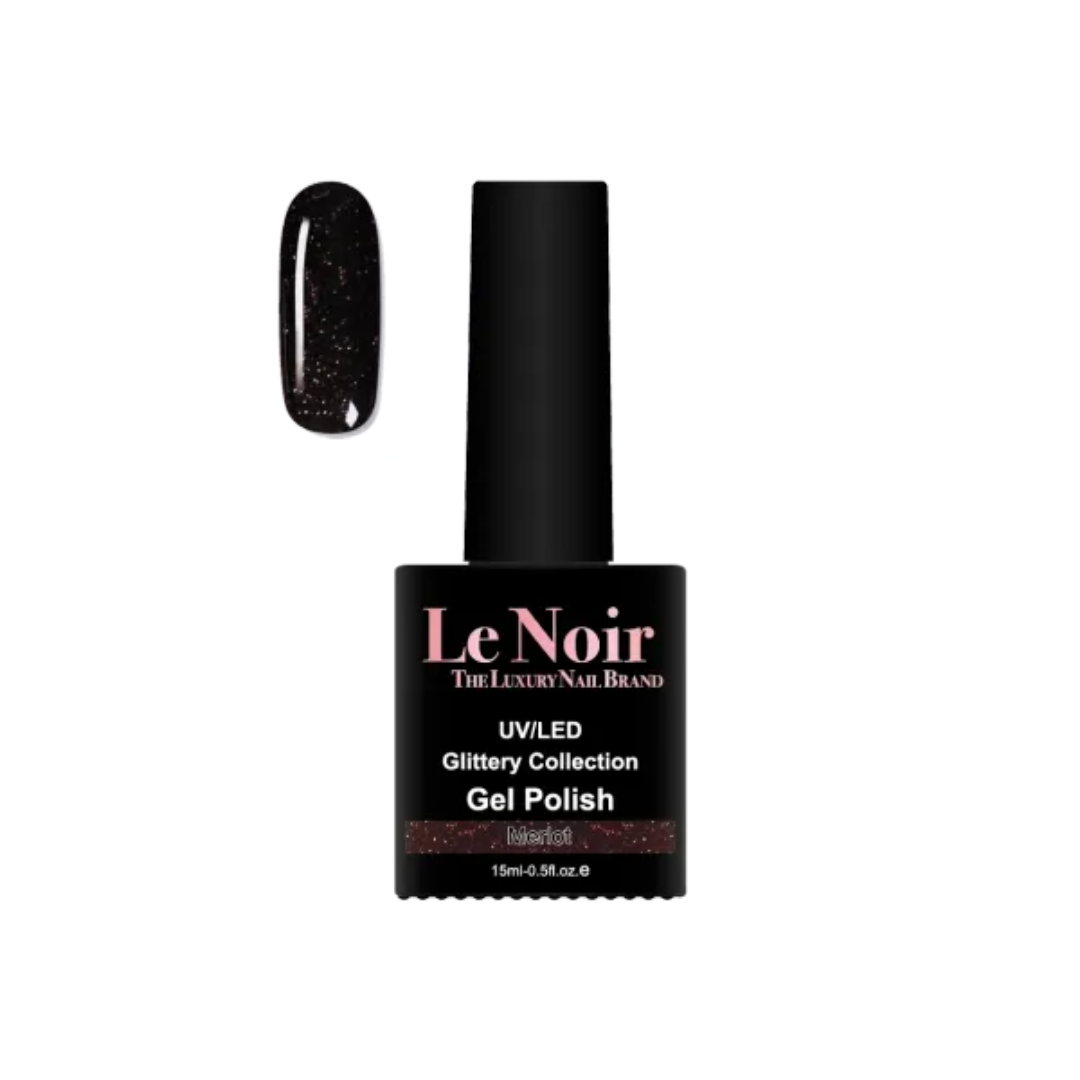 Gel Polish - Merlot