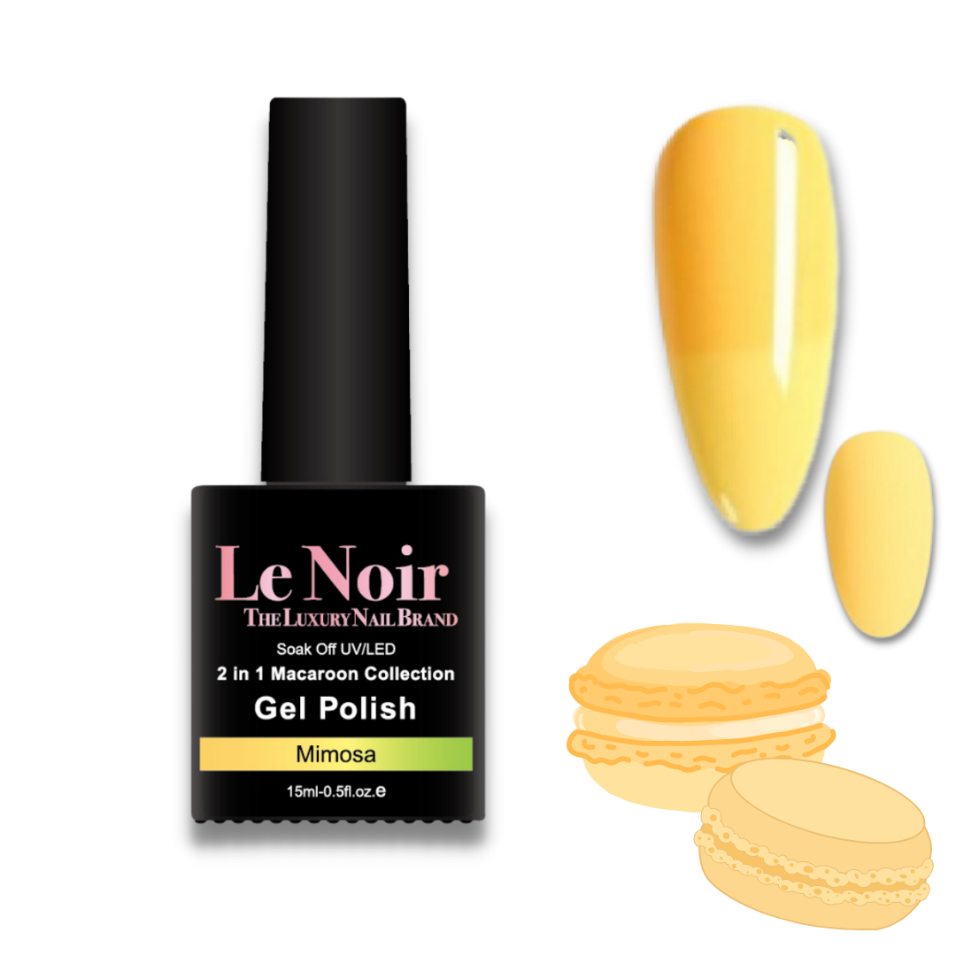 Gel Polish - Mimosa