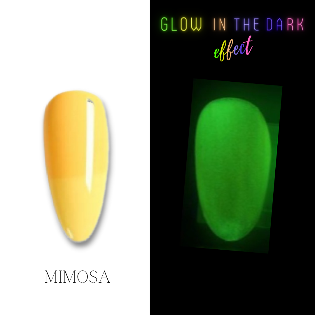 Gel Polish - Mimosa