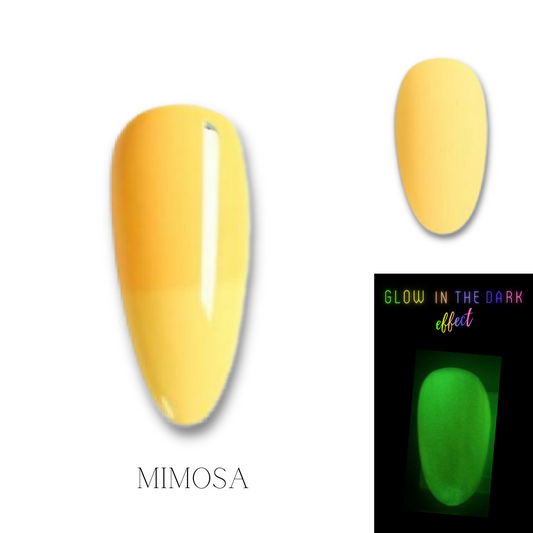 Gel Polish - Mimosa