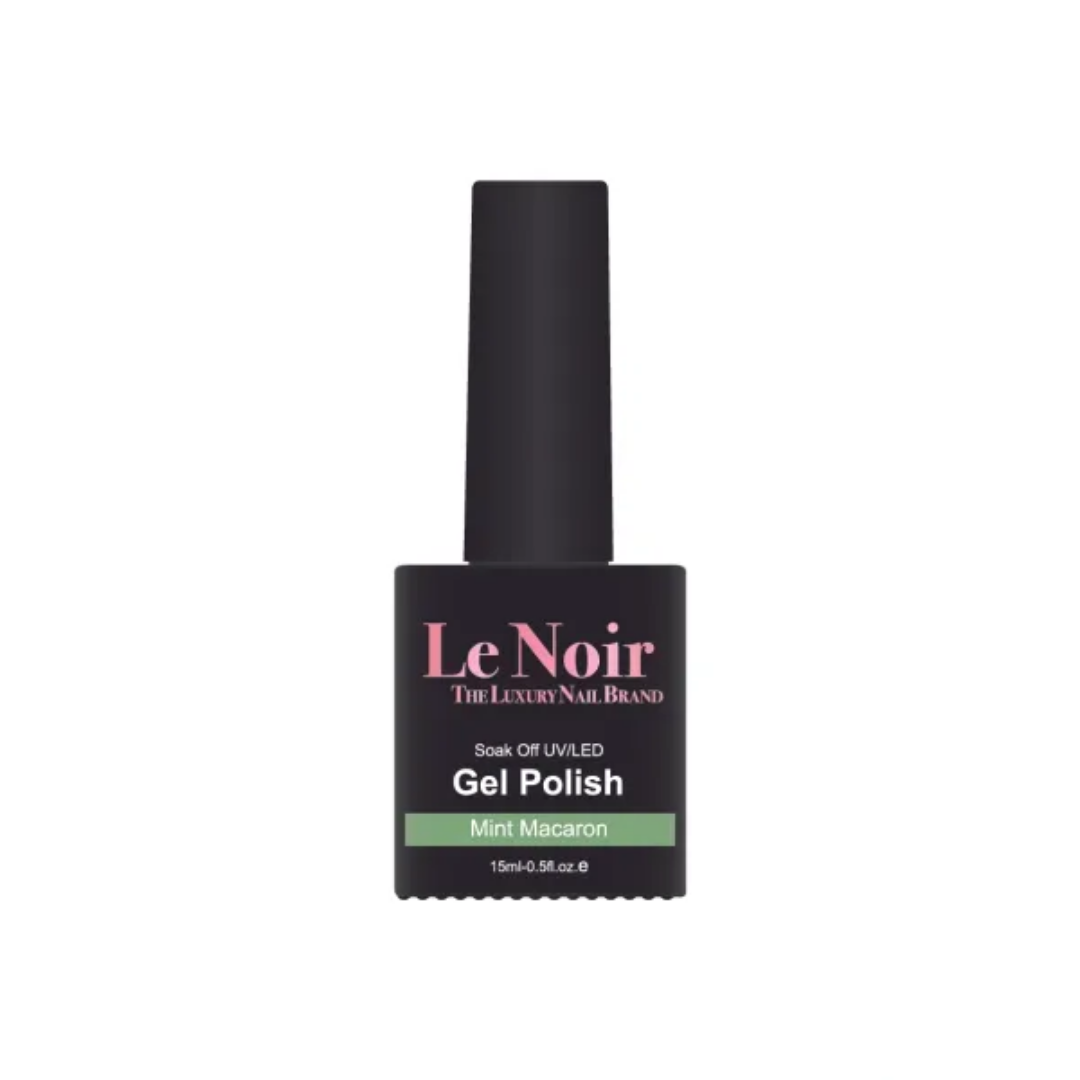 Gel Polish - Mint Macaron