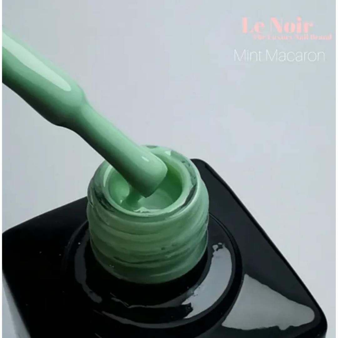 Gel Polish - Mint Macaron