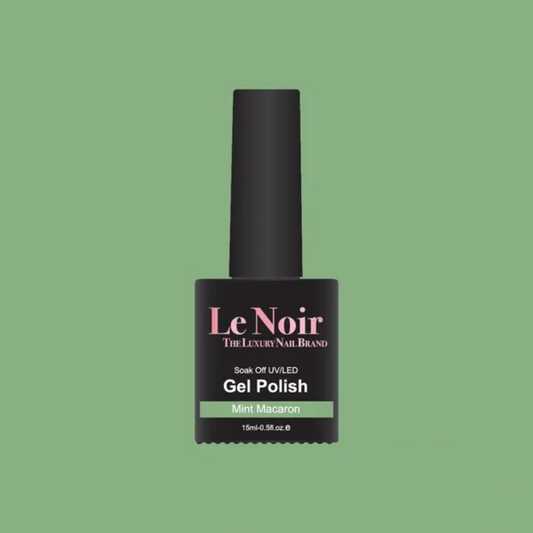 Gel Polish - Mint Macaron
