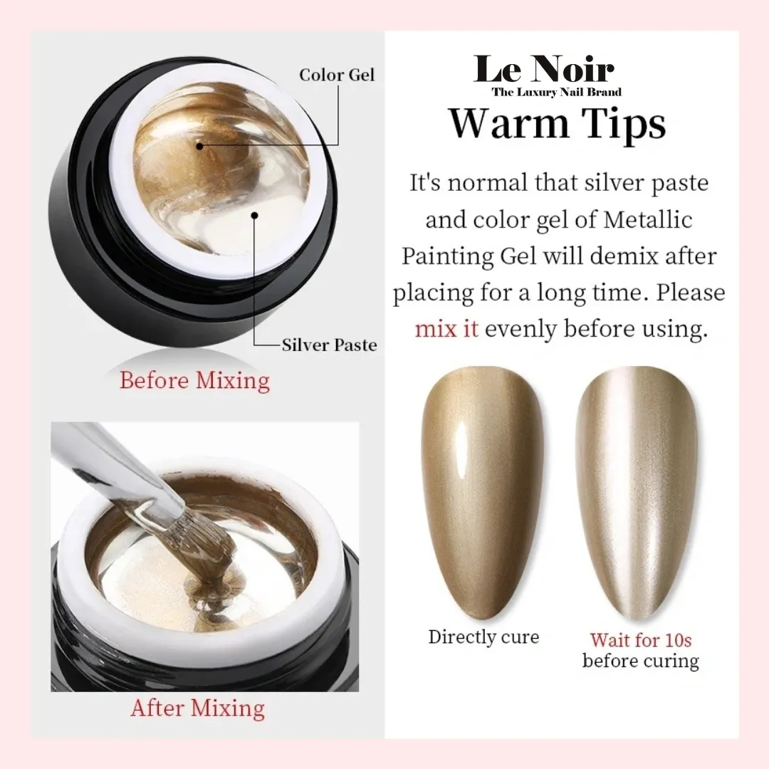 Mirror Gels (5ml)