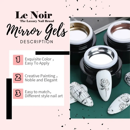 Mirror Gels (5ml)