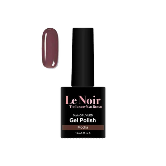 Gel Polish - Mocha
