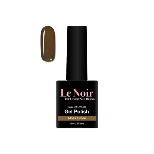 Gel Polish - Moss Green