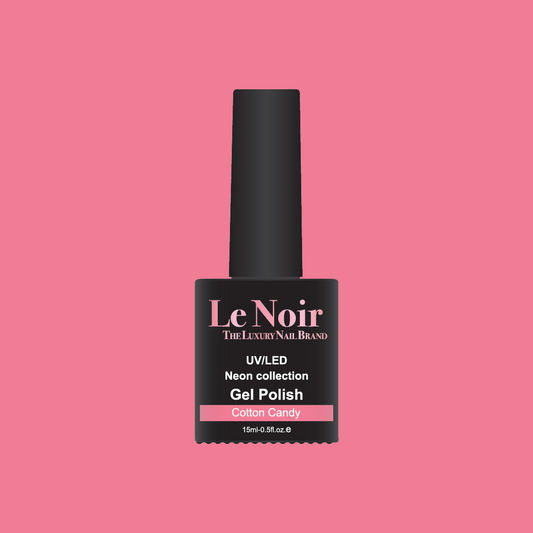 Gel Polish - Cotton Candy