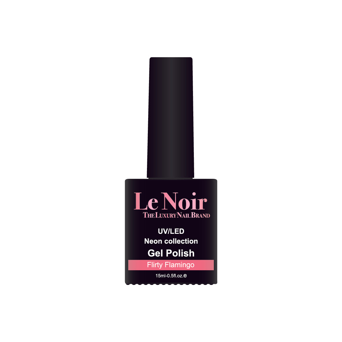 Gel Polish - Flirty Flamingo