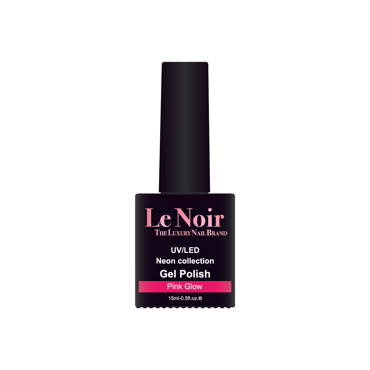 Gel Polish - Pink Glow