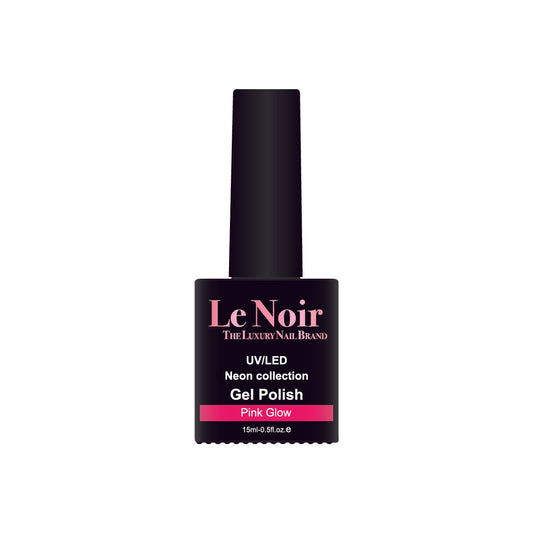 Gel Polish - Pink Glow