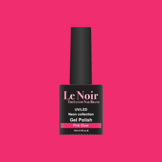 Gel Polish - Pink Glow