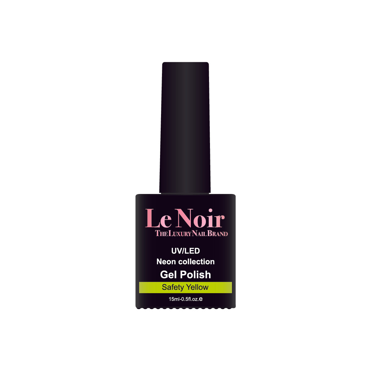 Gel Polish - Safety Yellow