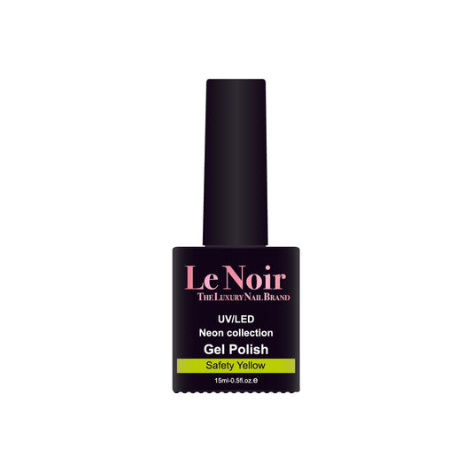 Gel Polish - Safety Yellow 15 ml