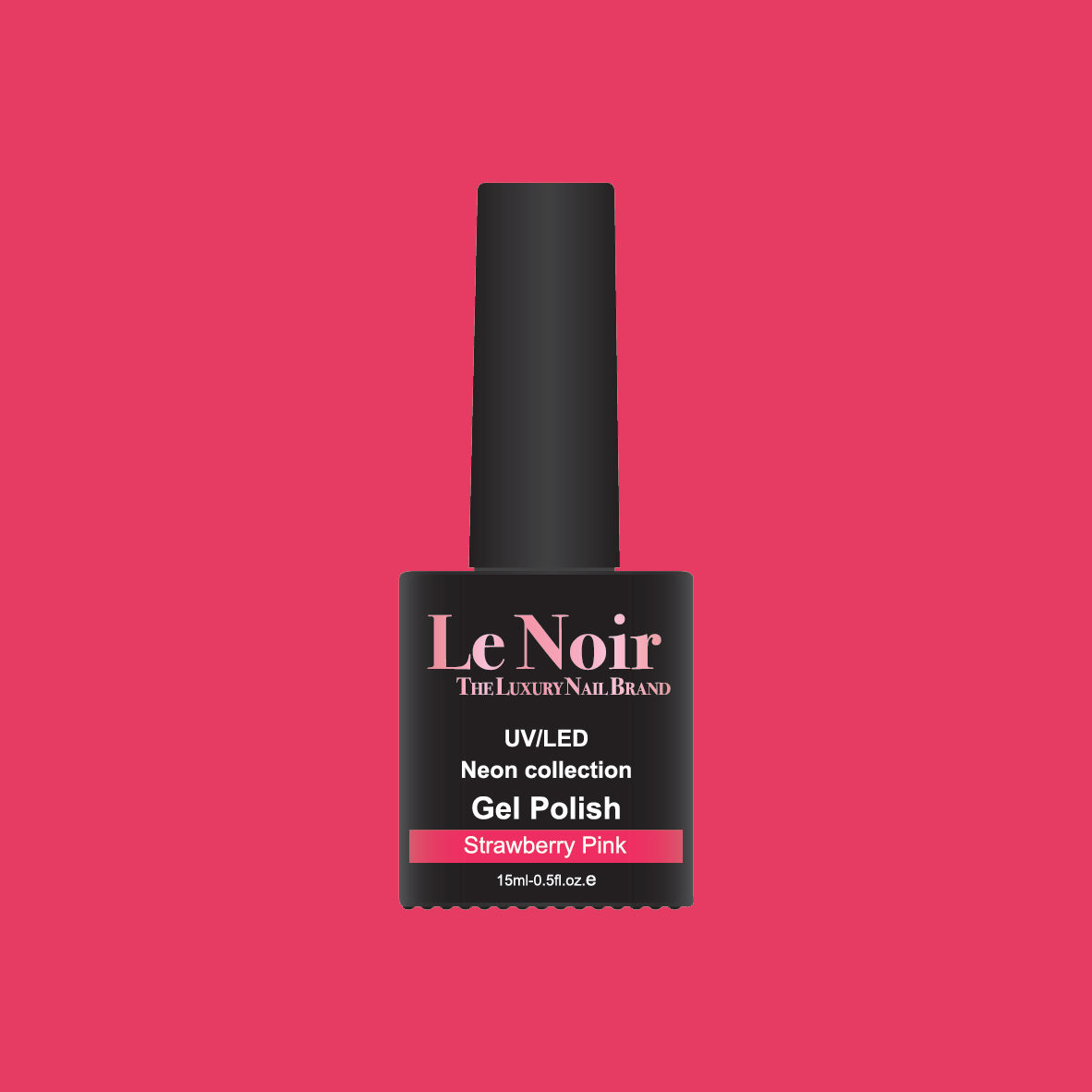 Gel Polish - Strawberry Pink