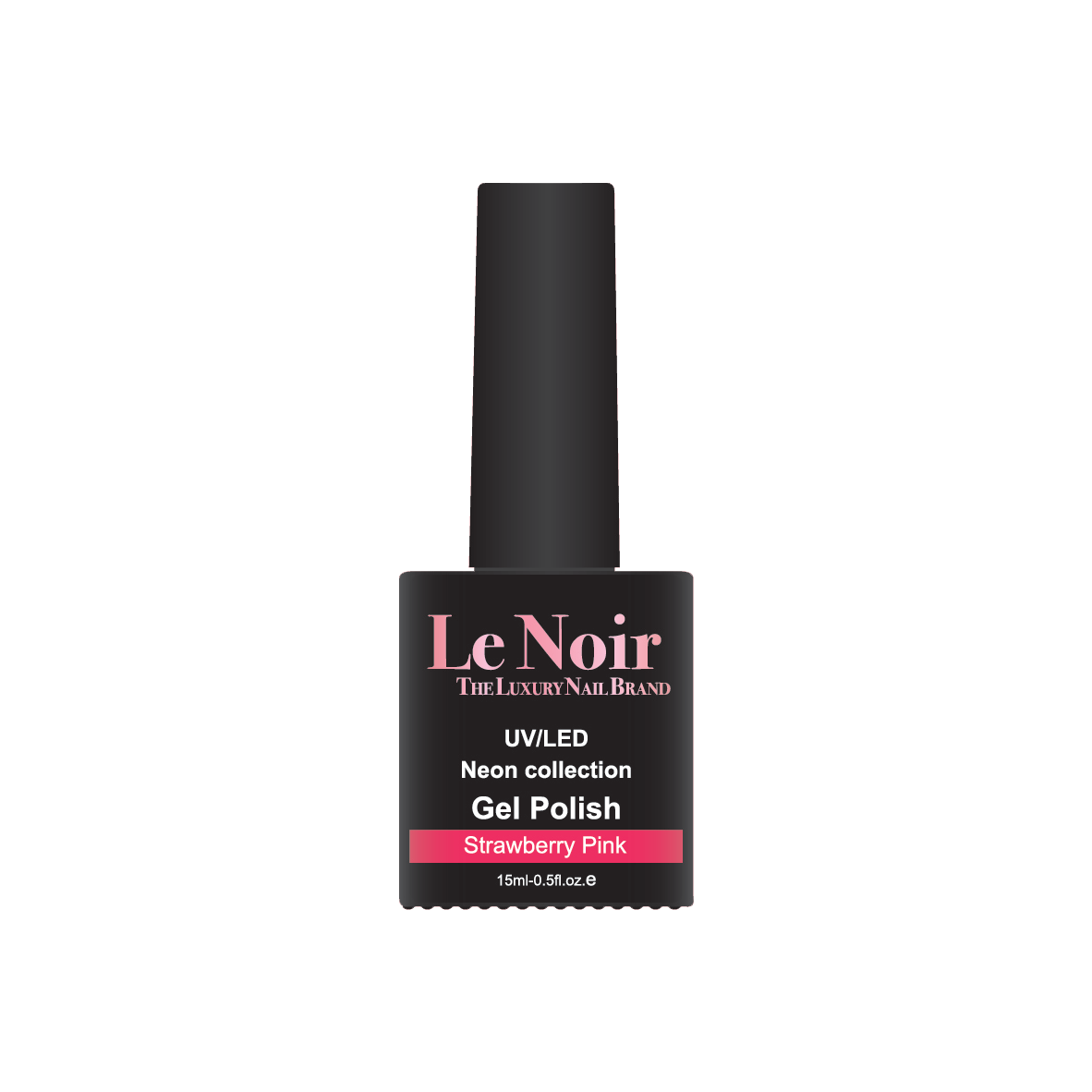 Gel Polish - Strawberry Pink