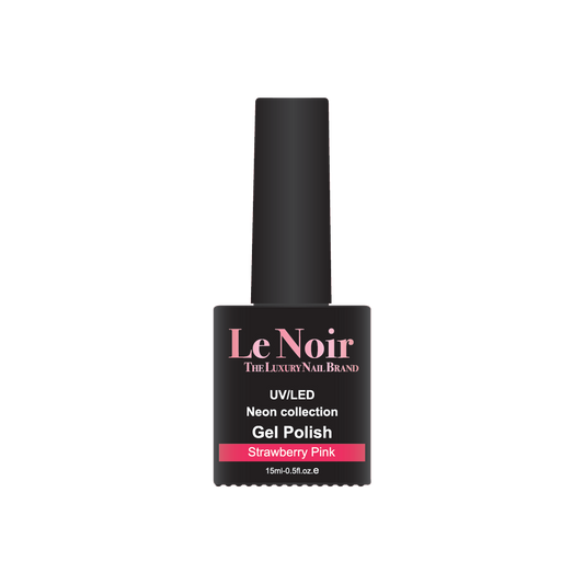 Gel Polish - Strawberry Pink