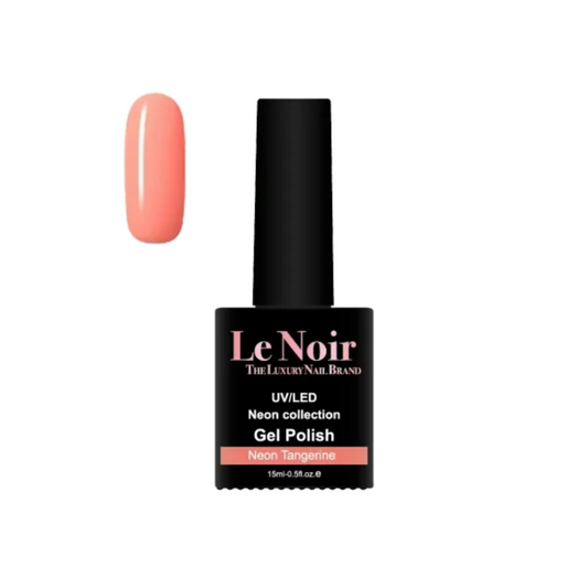 Gel Polish - Neon Tangerine
