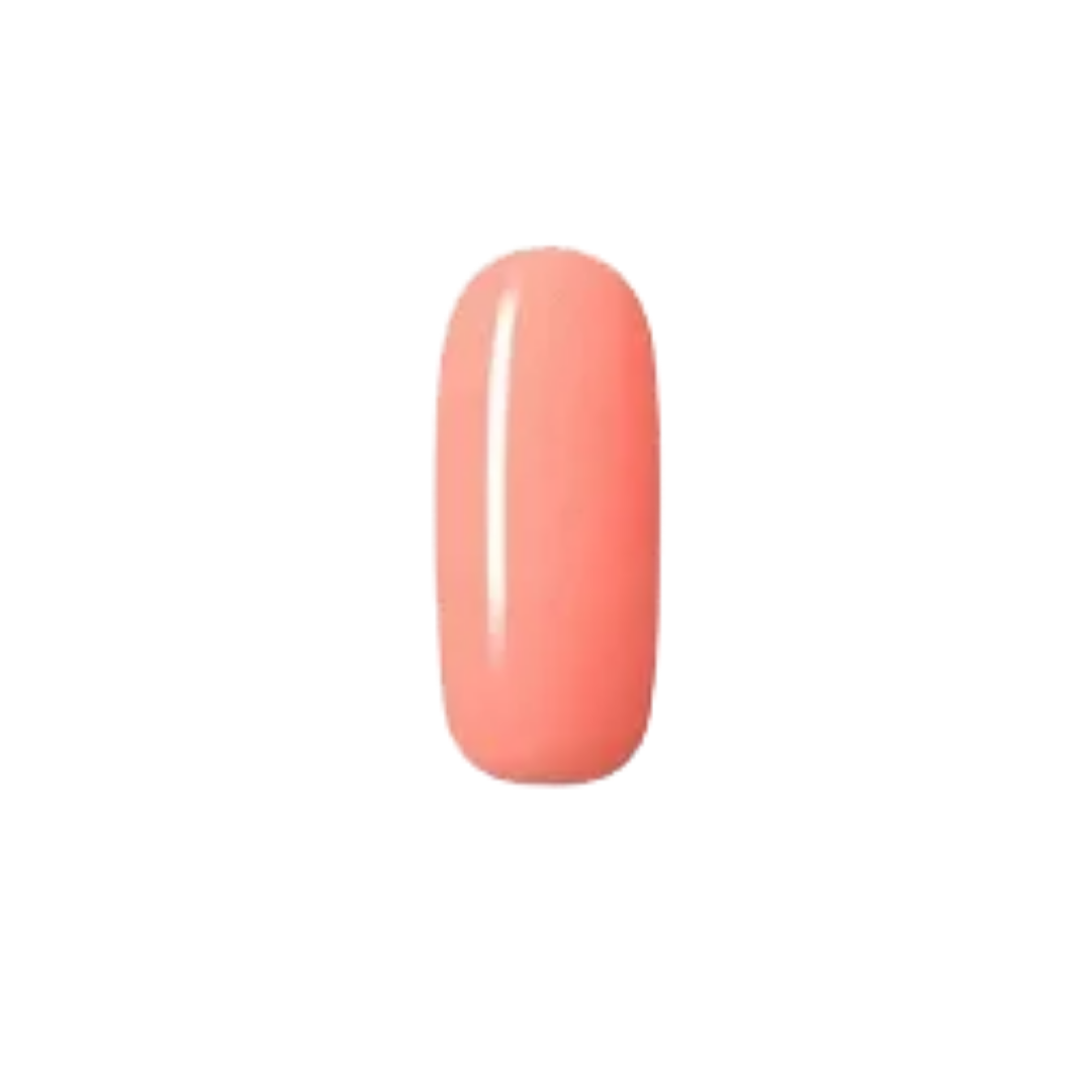 Gel Polish - Neon Tangerine