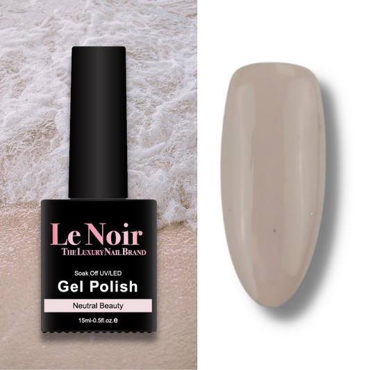 Gel Polish - Neutral Beauty