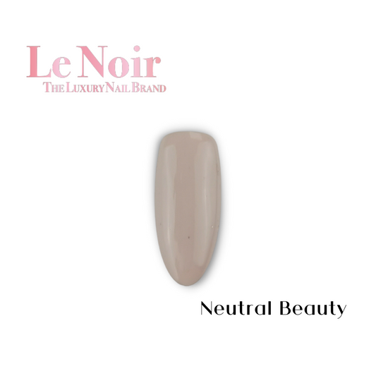 Gel Polish - Neutral Beauty