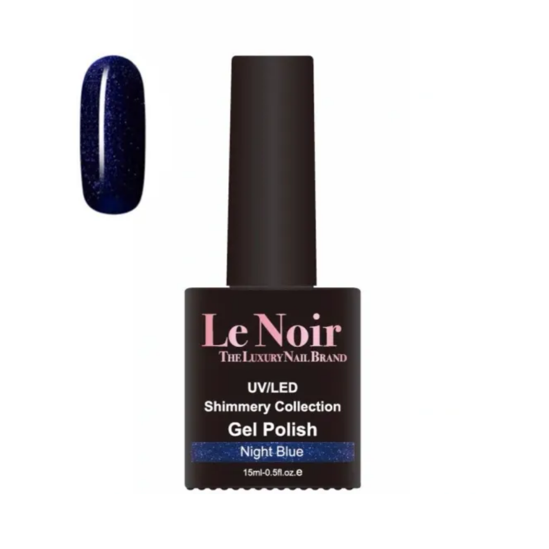 Gel Polish - Night Blue