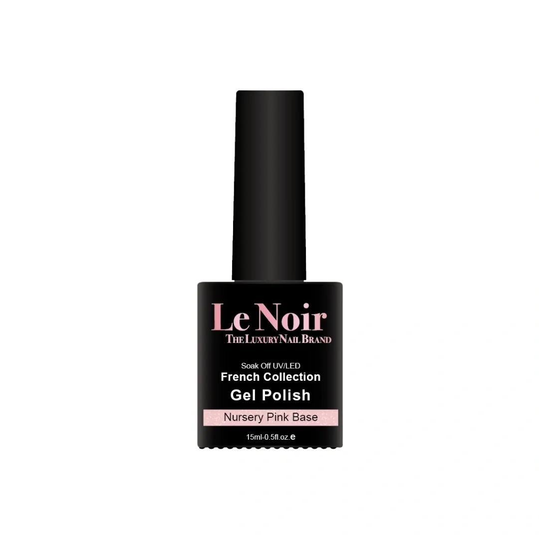 Gel Polish - Nursery Pink Base (French)