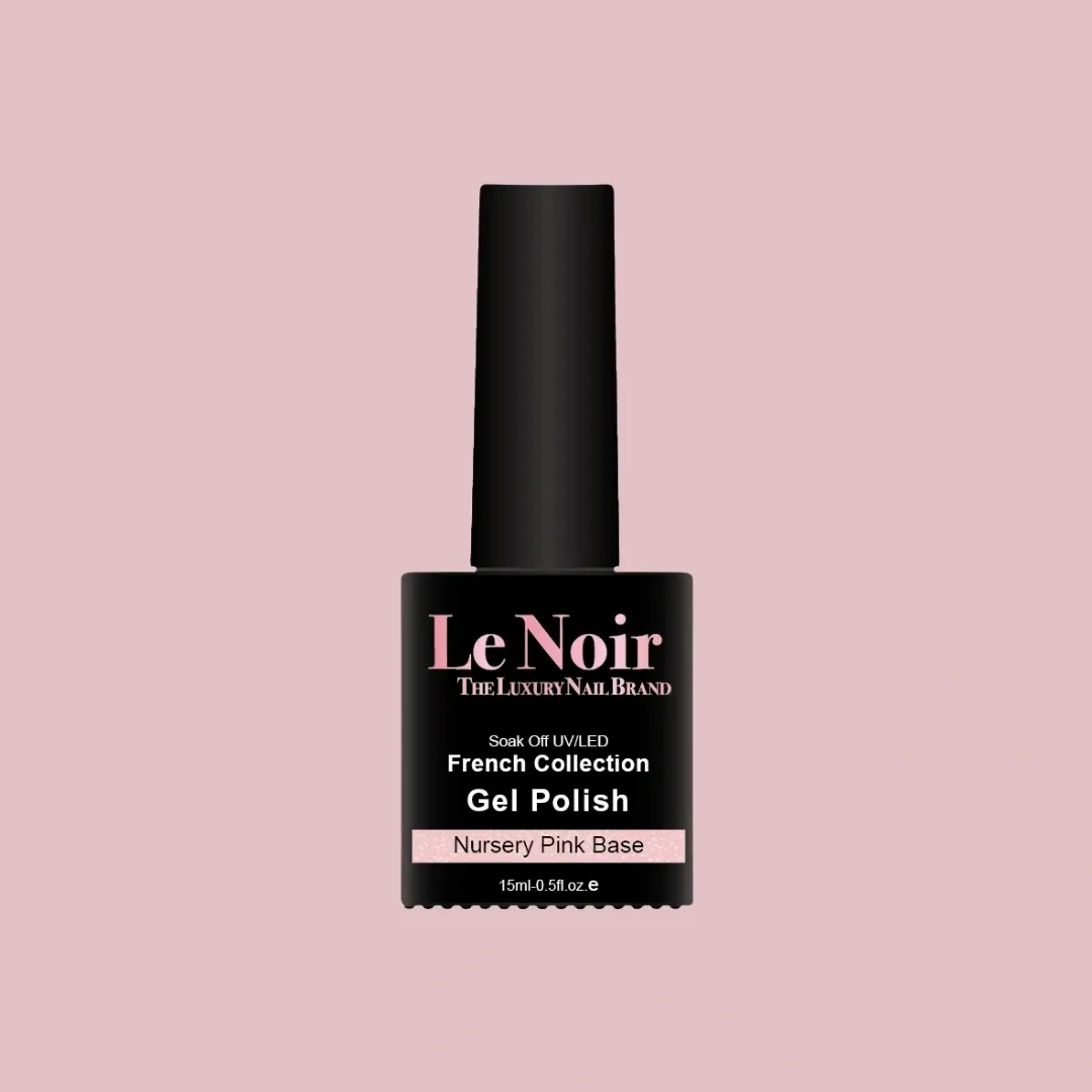 Gel Polish - Nursery Pink Base (French)