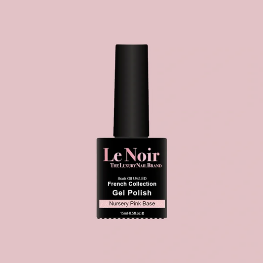 Gel Polish - Nursery Pink Base (French)