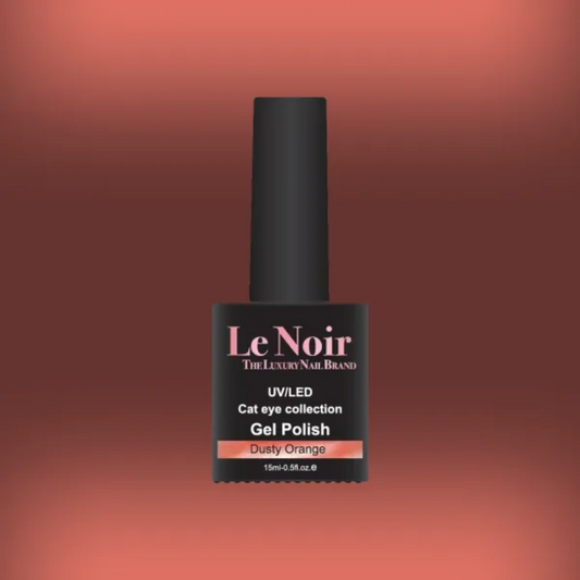 Gel Polish - Dusty Orange