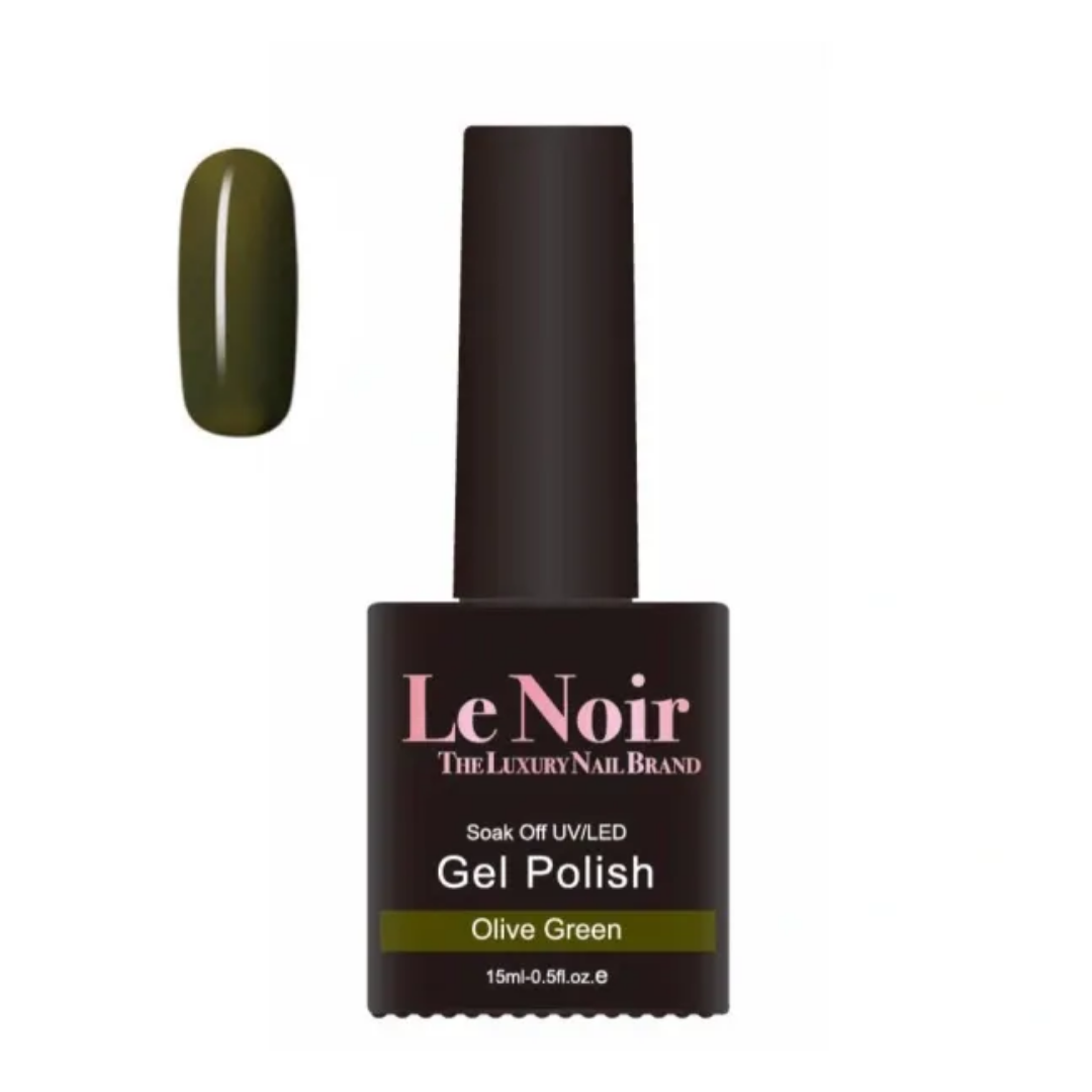 Gel Polish - Olive Green