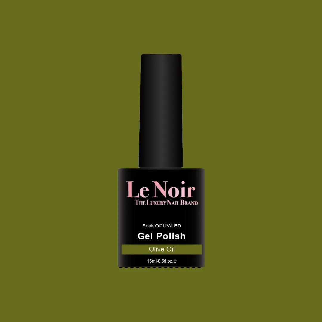 Gel Polish - Olive Green