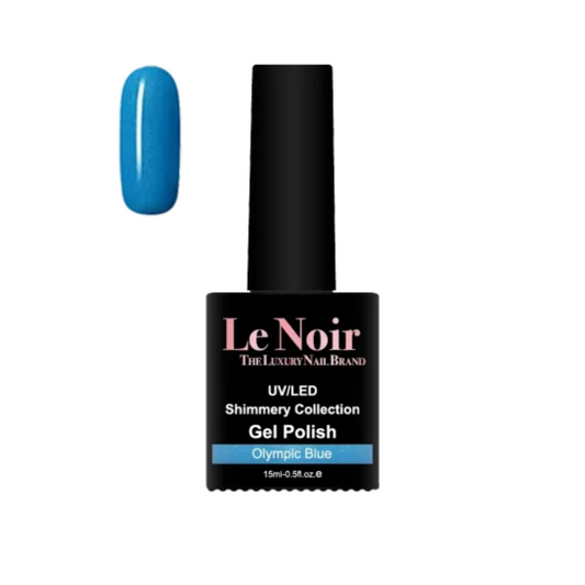 Gel Polish - Olympic Blue