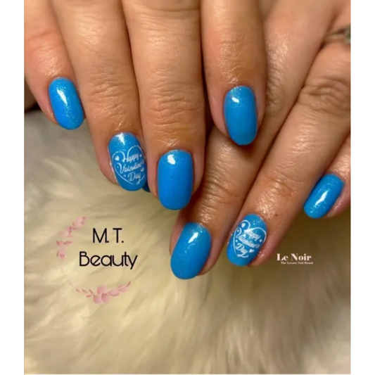 Gel Polish - Olympic Blue