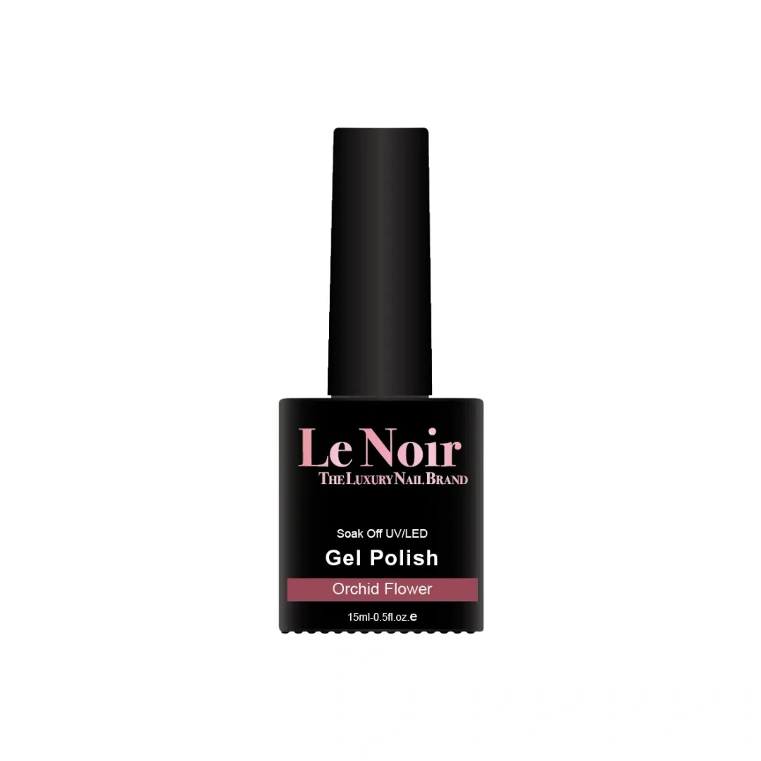 Gel Polish - Orchid Flower