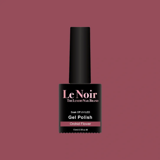 Gel Polish - Orchid Flower