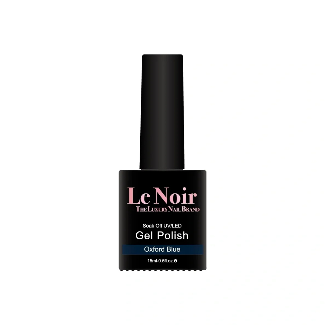 Gel Polish - Oxford Blue