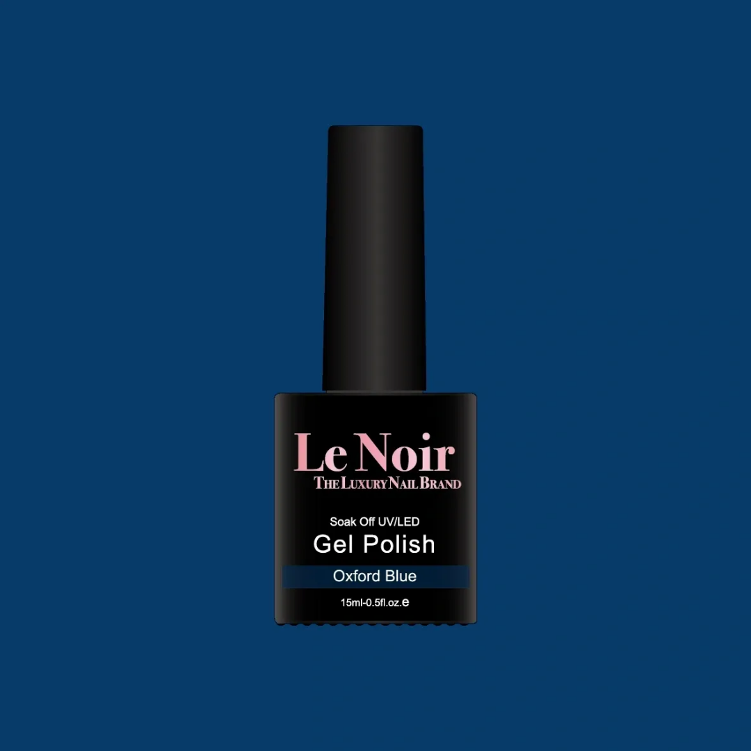 Gel Polish - Oxford Blue