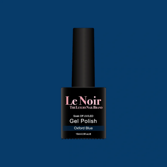 Gel Polish - Oxford Blue