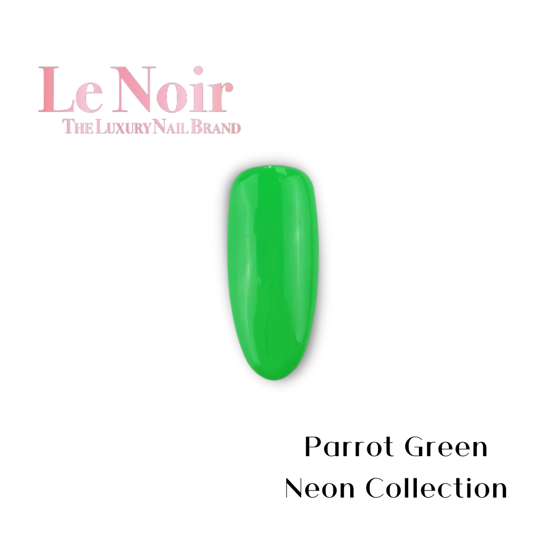 Gel Polish - Parrot Green