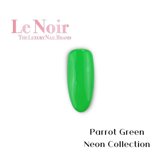Gel Polish - Parrot Green