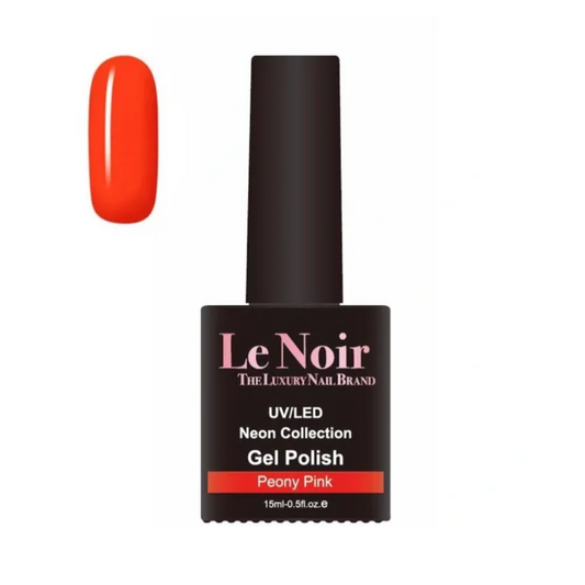 Gel Polish - Peony Pink