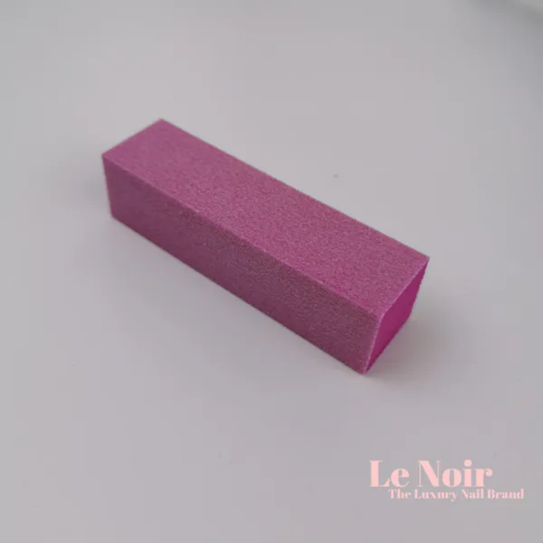 Nail Buffer Block