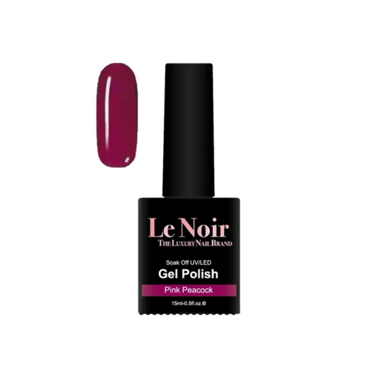 Gel Polish - Pink Peacock
